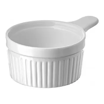 Горшочек для запекания Walmer Classic с ручкой 8 см