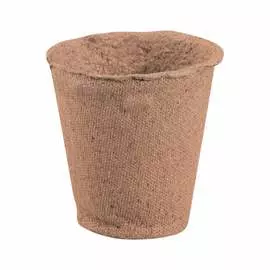 Горшочек торфяной для рассады 11х10 см, 10 шт.