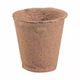 Горшочек торфяной для рассады 11х10 см, 5 шт.