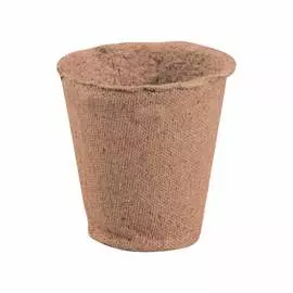 Горшочек торфяной для рассады 8х8 см, 10 шт.