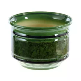 Горшок цветочный с подставкой уют № 3 Гончар