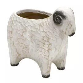 Горшок для цветов L&amp;t pottery барашек 60х32х48