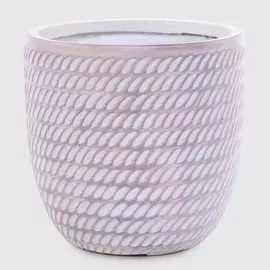 Горшок для цветов L&amp;t pottery коричневый 30х30х29 см