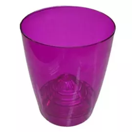 Горшок для цветов с поддоном ТЕК.А.ТЕК Orchidеа (40-5)