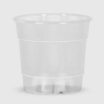 Горшок для орхидеи Serinova технический 108х108