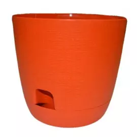 Горшок для уветов с поддоном Twist ТЕК.А.ТЕК (320-23)