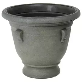 Горшок кашпо TEK.A.TEK campana 48 см 50 л фисташковый