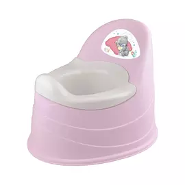 Горшок Me to You с аппликацией