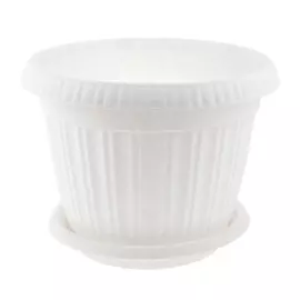 Горшок Пластик центр Таити 42 см