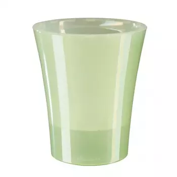 Горшок Сантино Арте-Дея бледно-зеленый 1,25 л 12,5 см