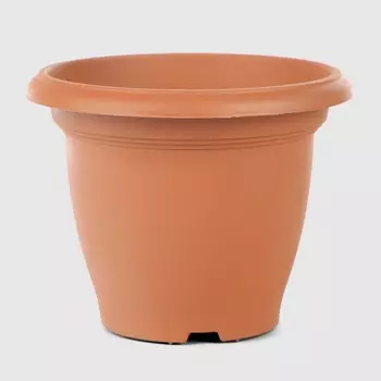 Горшок Serinova villa flower терракотовый 12,5х10,2 см