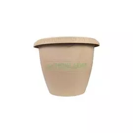 Горшок TEK.A.TEK Цветочный (107-3К)