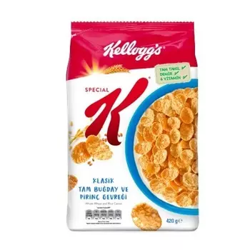 Готовый завтрак Kellogg's Special K Klasik 420 г