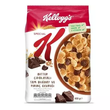 Готовый завтрак Kellogg's Special K с темным шоколадом 400 г