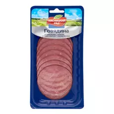 Говядина деликатесная Мясницкий Ряд 100 г