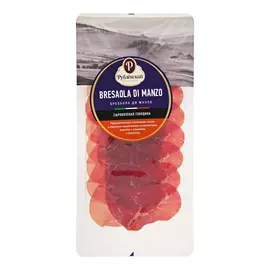 Говядина Рублевский Bresaola di Manzo нарезка с/в 50 г