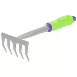 Грабли 5-зубые Palisad, 115х275 мм CONNECT