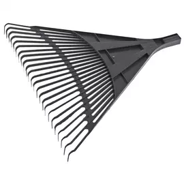 Грабли веерные 24 зуба. Без черенка Palisad