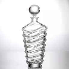 Графин Crystalite Bohemia Волна 750 мл