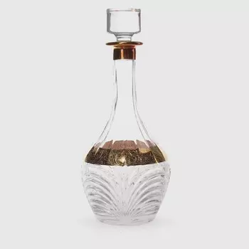 Графин Precious Aurea золото