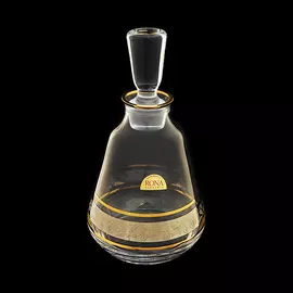 Графин стеклянный Rona Платиновая коллекция 500 мл