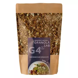 Гранола Granola.Lab Шелковичная формула 400 г