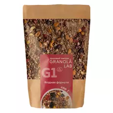 Гранола Granola.Lab Ягодная Формула 400 г