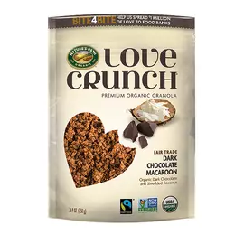 Гранола NATURE'S PATH Love Crunch темный шоколад и кокосовая стружка 325 г