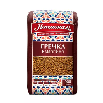 Гречка Националь Камолино 800 г