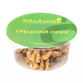 Грецкий орех ПолезноFF 50 г