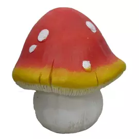 Гриб-мухомор малый Тпк полиформ