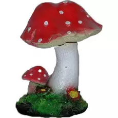 Грибы-мухоморы малые два Тпк полиформ