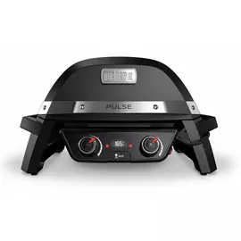 Гриль электрический Weber Pulse 2000 черный (82010079)