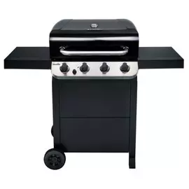 Гриль газовый Char-broil black edition перфоманс 4 горелки