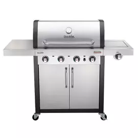 Гриль газовый Char-broil professional 4 горелки (468830017)