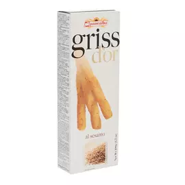 Гриссини Panealba griss d`or al sesamo 100 г