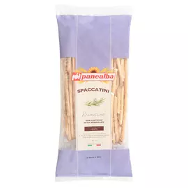 Гриссини Panealba Spaccatini Rosmarino 150 г