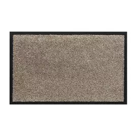 Грязезащитный коврик HAMAT Watergate светло-бежевый 50х80 см