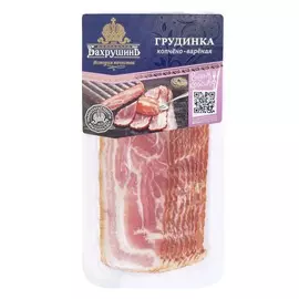 Грудинка Бахрушинъ Классическая в/к 150 г