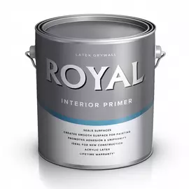 Грунт Ace Hardware Corporation royal interior pva latex primer белый 0.946 л