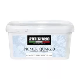 Грунт Artigiano Primer Quarzo 7,5 л