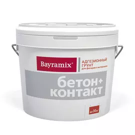 Грунт Bayramix Бетон+Контакт 12 кг