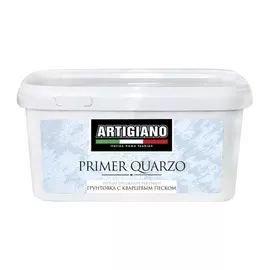 Грунтовка Artigiano Primer Quarzo специальная 2,5 л