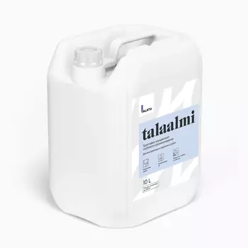 Грунтовка глубокого проникновения Talatu Talaalmi 10 л