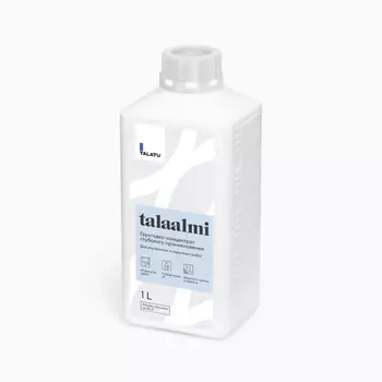Грунтовка глубокого проникновения Talatu Talaalmi 1 л