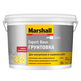 Грунтовка Marshall expоrt-base универсальная 10л