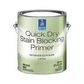 Грунтовка Sherwin Williams Quick Dry Stain Blocking Primer 3,8 л