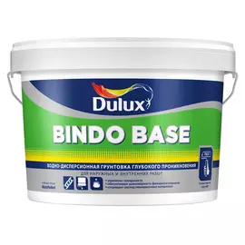 Грунтовка универсальная Dulux bindo base 2.5л