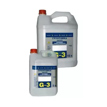 Грунтовка глубокого проникновения Vincent G-3 2,5 л (096-062)