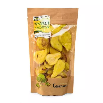 Груши Семушка сушеные 250 г